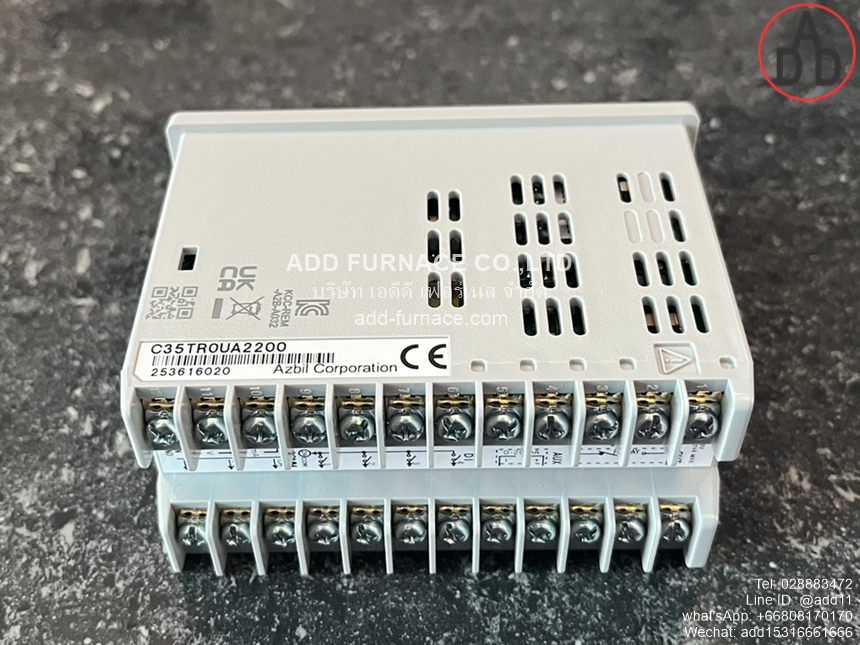Azbil C35TR0UA2200 (10)